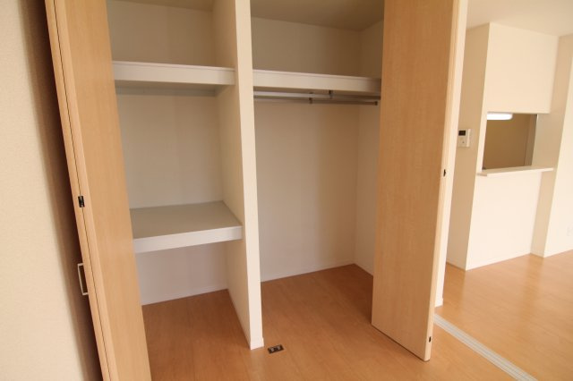 【収納】 | MAIDA VALE COURT(メイダベルコート)