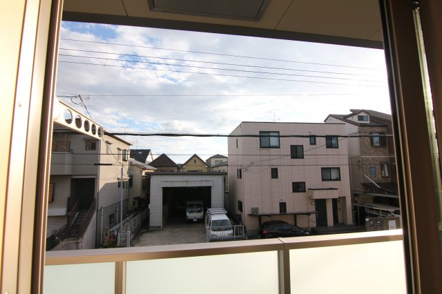 【展望】 | MAIDA VALE COURT(メイダベルコート)