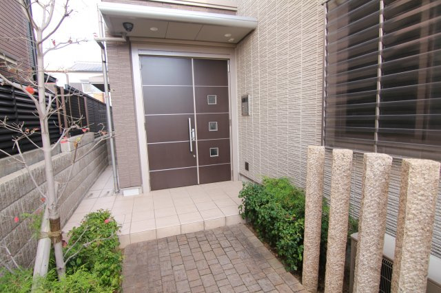 【エントランス】 | MAIDA VALE COURT(メイダベルコート)