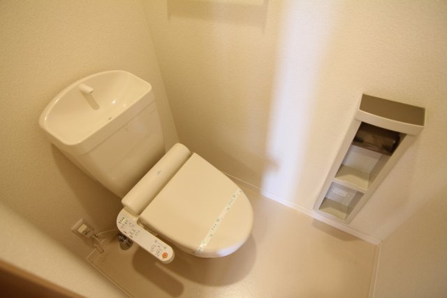 【トイレ】 | MAIDA VALE COURT(メイダベルコート)