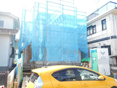 【外観】 | 野田　春日町　全1棟　1号棟　48坪 | 2380から2280万円に価格変更。