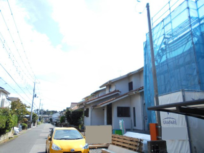 【外観】 | 野田　春日町　全1棟　1号棟　48坪 | 2380から2280万円に価格変更。