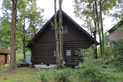 【周辺】 | 高島市マキノ町大沼516-7 売土地 | 周辺にはお洒落な建物がいっぱいです。