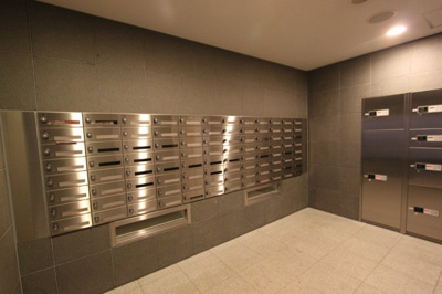 【その他共用部分】 | ドゥーエ仙台イースト | 宅配ボックス･メールBOX