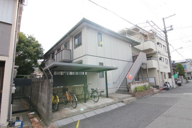 【外観】 | シャーメゾンⅡ