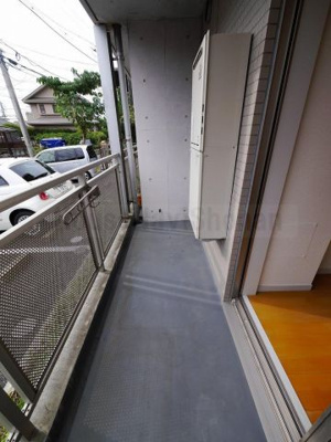 【バルコニー】 | 花仙ハイツ