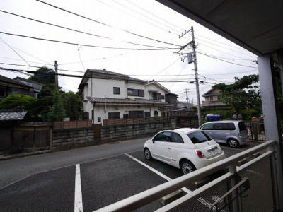 【展望】 | 花仙ハイツ