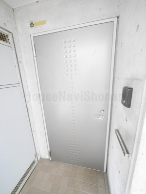 【エントランス】 | 花仙ハイツ