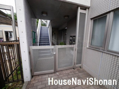 【ロビー】 | 花仙ハイツ