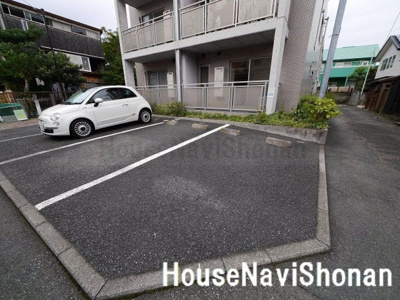 【駐車場】 | 花仙ハイツ