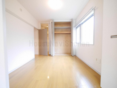 【寝室】 | 花仙ハイツ