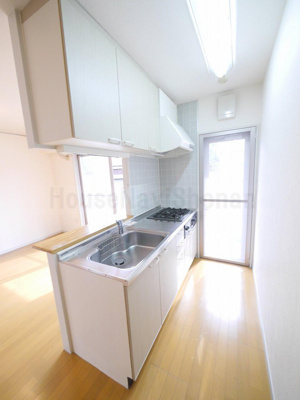 【キッチン】 | 花仙ハイツ