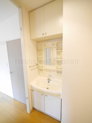 【洗面所】 | 花仙ハイツ