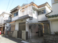 奈良市押熊町の一戸建ての画像