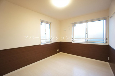 【寝室】 | グレイス小山台