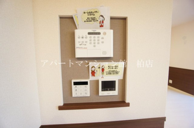 【セキュリティ】 | グレイス小山台