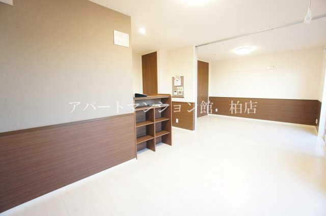 グレイス小山台の内装