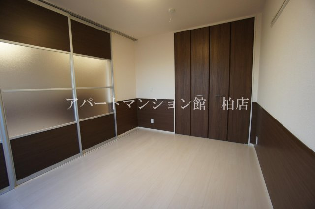 グレイス小山台の子供部屋