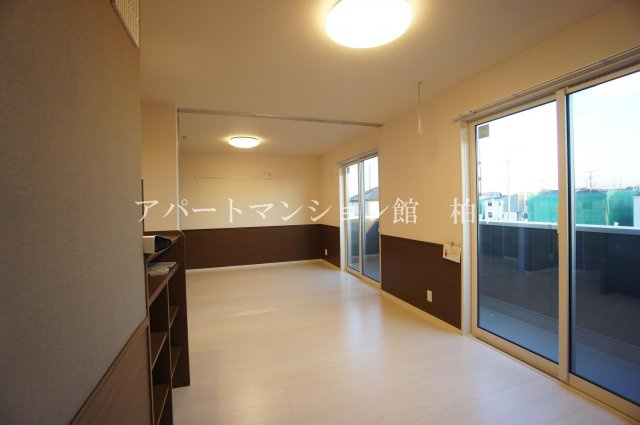 グレイス小山台の内装