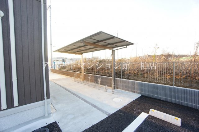 グレイス小山台のその他共用部分