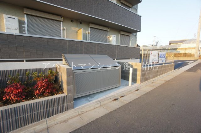 グレイス小山台のその他共用部分