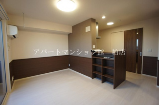 【居間・リビング】 | グレイス小山台