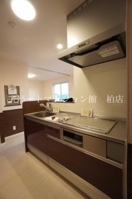 【キッチン】 | グレイス小山台