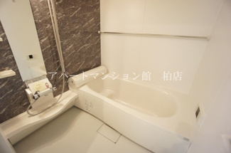 【浴室】 | グレイス小山台