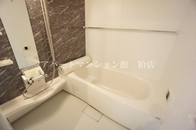 【浴室】 | グレイス小山台