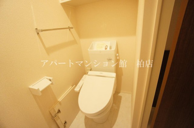 【トイレ】 | グレイス小山台