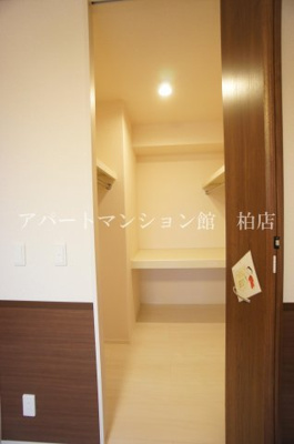 【収納】 | グレイス小山台
