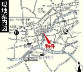 【地図】