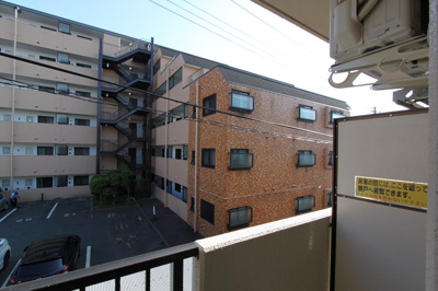 【展望】 | アーバンライフ新河原町 | この写真は206号室を撮影したものです。
