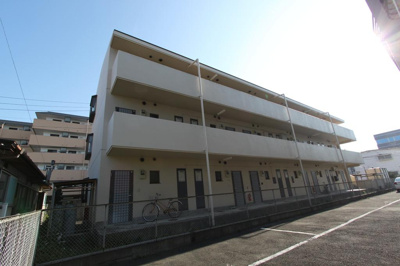 【外観】 | アーバンライフ新河原町