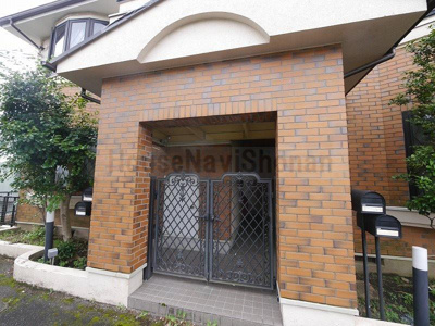 【エントランス】 | サンガーデン湘南2号館