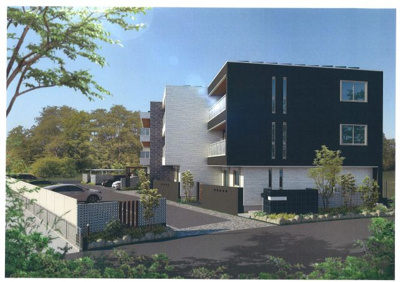 【外観】 | マストコートつくば二の宮