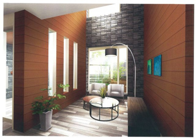 【エントランス】 | マストコートつくば二の宮