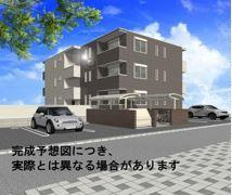 【外観パース】 | セジュールビブロ