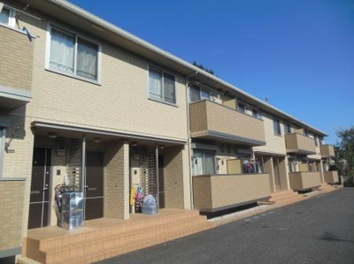 【外観】 | アケボノⅡ