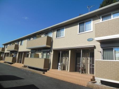 【外観】 | アケボノⅡ