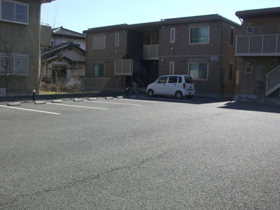 【駐車場】 | アビタシオン | 『アビタシオンＡ』