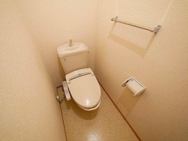 チエーロ グランデのトイレ|トイレも気になるポイント