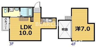 【間取り】 | アクシス