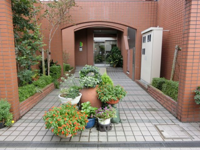 【エントランス】 | 96プリマベーラ