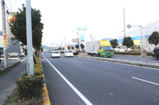 【その他】 | 綾歌郡宇多津町店舗 | 前面道路