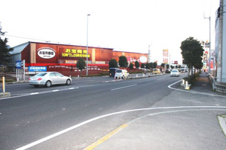 【その他】 | 綾歌郡宇多津町店舗 | 前面道路