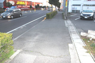 【その他】 | 綾歌郡宇多津町店舗 | 歩道