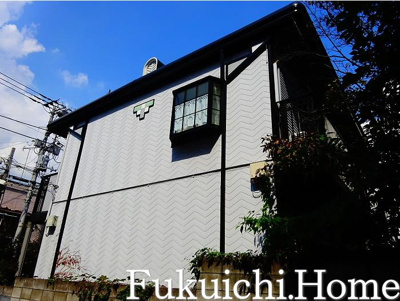 【外観】 | さくらハイツ