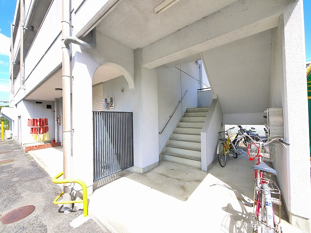 井田マンションのその他共用部分