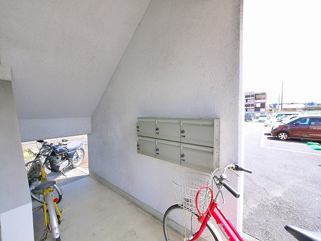 井田マンションのその他共用部分